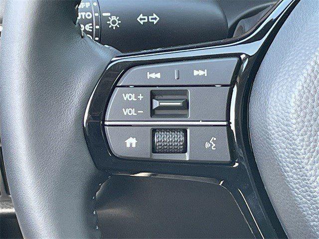 new 2026 Honda HR-V car, priced at $30,562