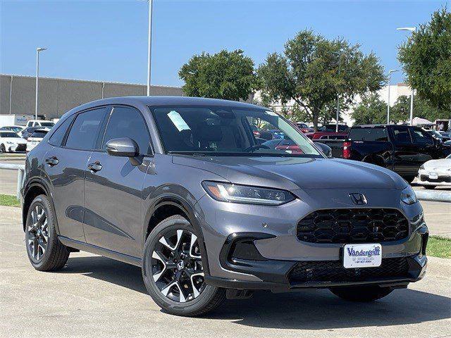 new 2026 Honda HR-V car, priced at $30,562