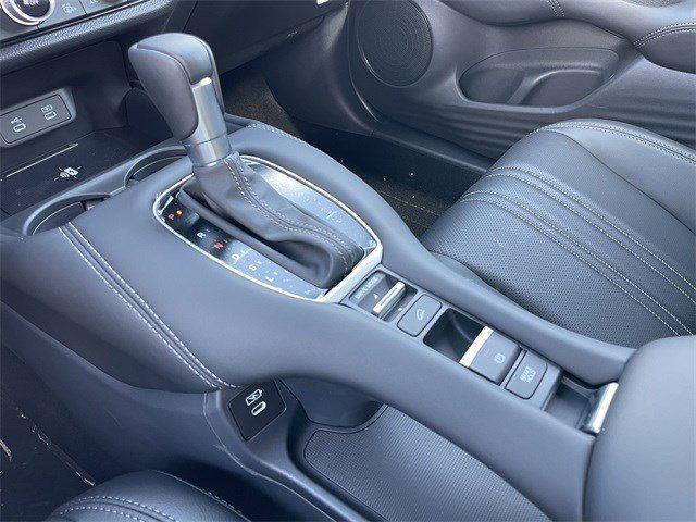 new 2026 Honda HR-V car, priced at $30,562