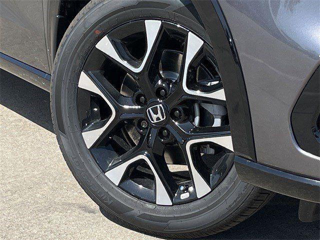 new 2026 Honda HR-V car, priced at $30,562