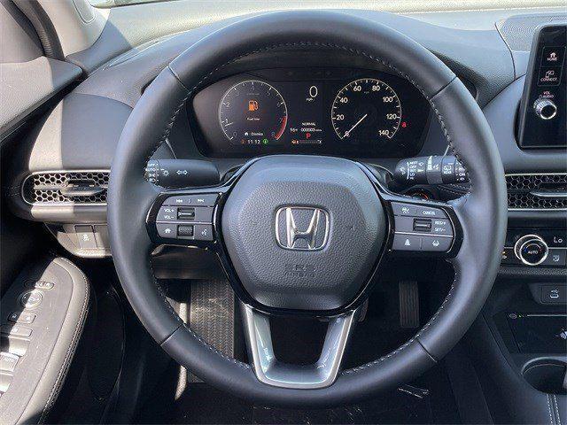 new 2026 Honda HR-V car, priced at $30,562