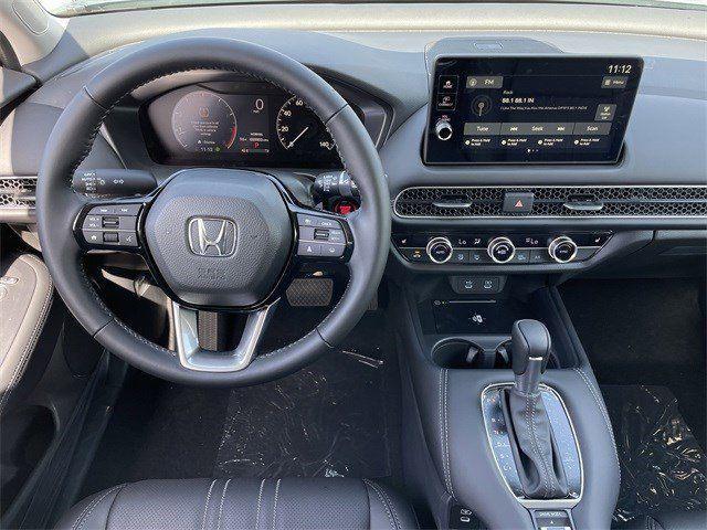 new 2026 Honda HR-V car, priced at $30,562