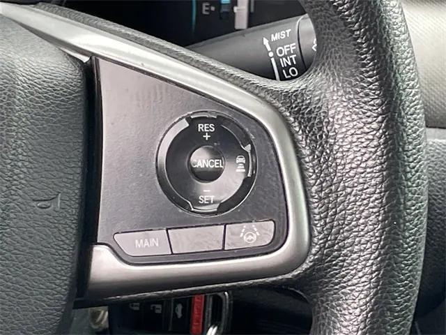 used 2021 Honda Civic car, priced at $15,488