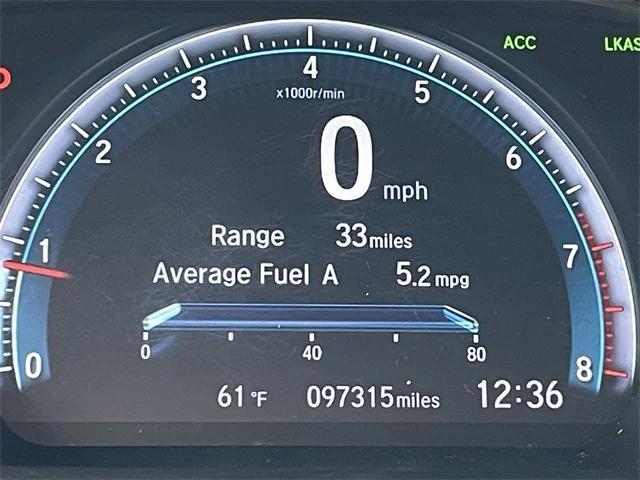 used 2021 Honda Civic car, priced at $15,488