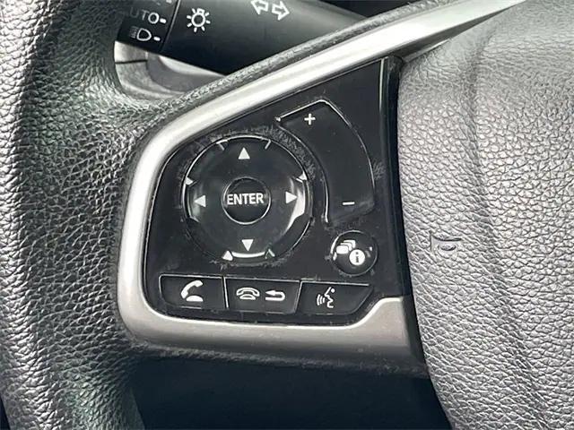 used 2021 Honda Civic car, priced at $15,488