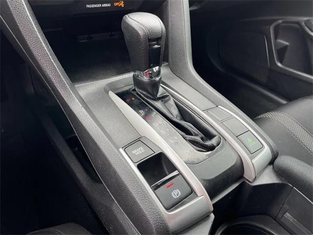used 2021 Honda Civic car, priced at $15,488