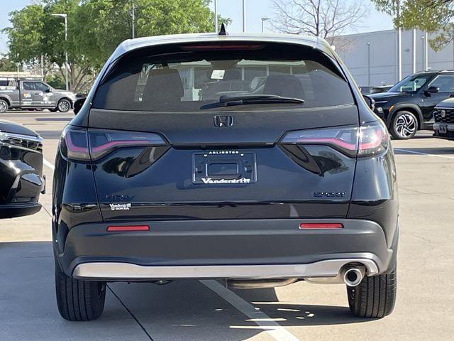 used 2026 Honda HR-V car, priced at $27,705