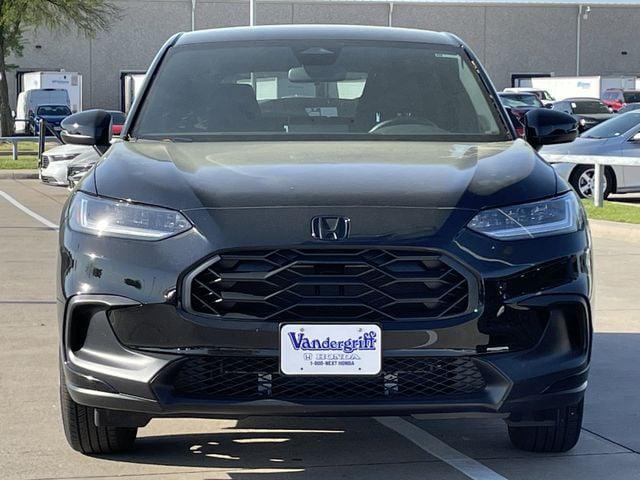 used 2026 Honda HR-V car, priced at $27,705