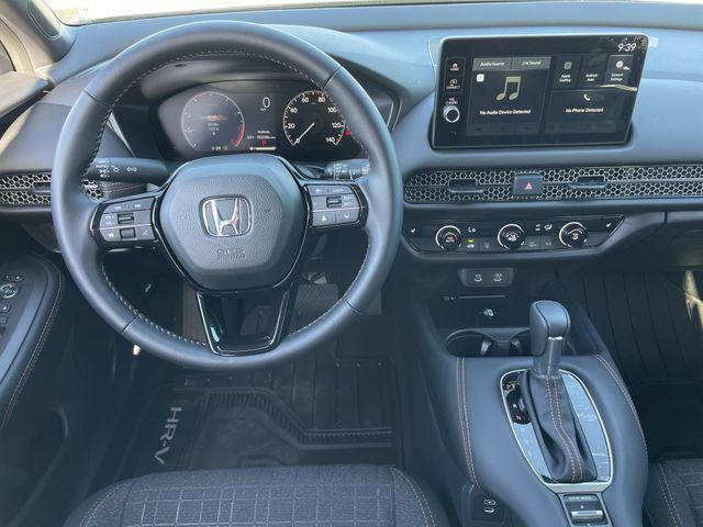 used 2026 Honda HR-V car, priced at $27,705