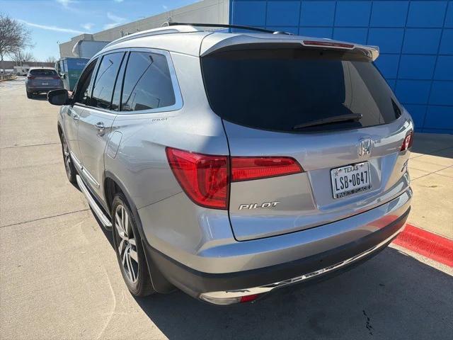 used 2016 Honda Pilot car, priced at $12,687