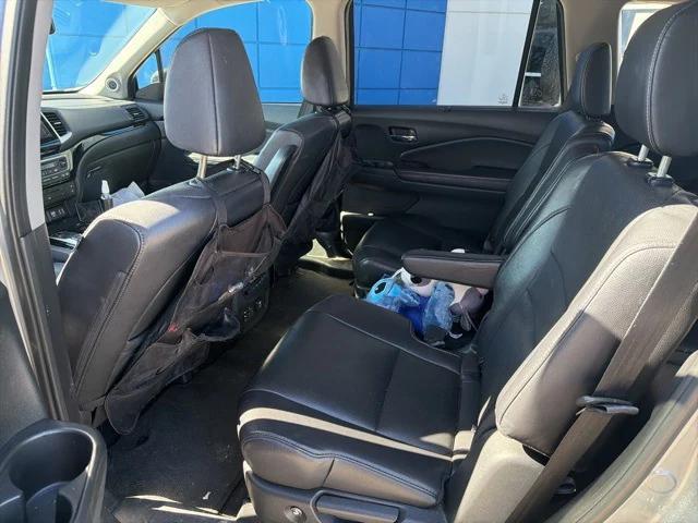 used 2016 Honda Pilot car, priced at $12,687
