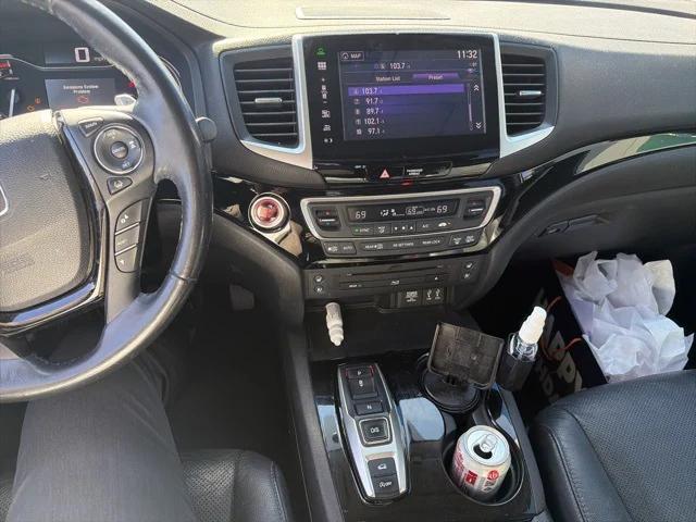 used 2016 Honda Pilot car, priced at $12,687