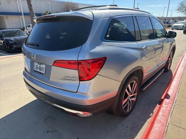 used 2016 Honda Pilot car, priced at $12,687