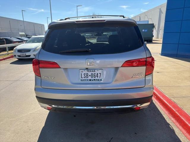 used 2016 Honda Pilot car, priced at $12,687