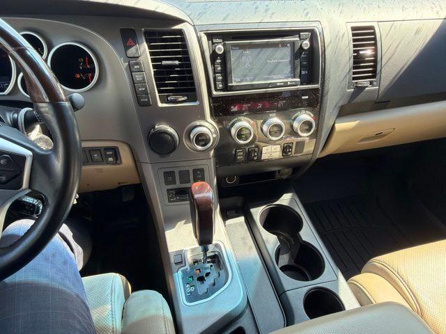 used 2016 Toyota Sequoia car, priced at $18,514