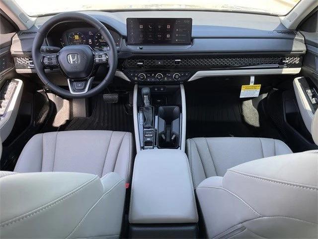 new 2026 Honda Accord Hybrid car, priced at $41,145