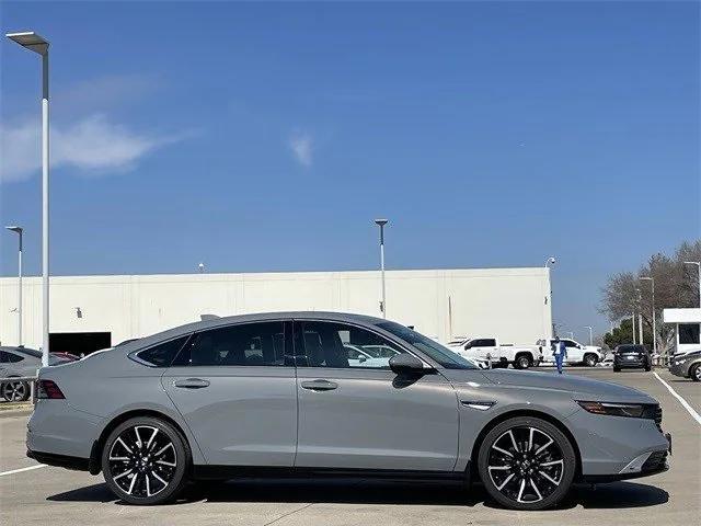 new 2026 Honda Accord Hybrid car, priced at $41,145