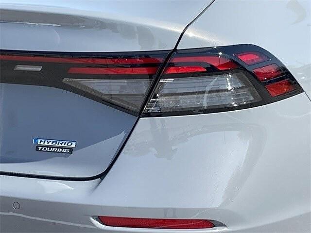 new 2026 Honda Accord Hybrid car, priced at $41,145
