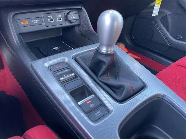 new 2025 Honda Civic Type R car, priced at $47,545