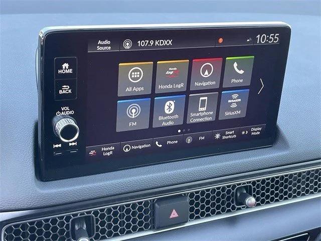 new 2025 Honda Civic Type R car, priced at $47,545