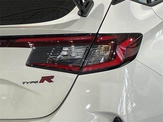 new 2025 Honda Civic Type R car, priced at $47,545