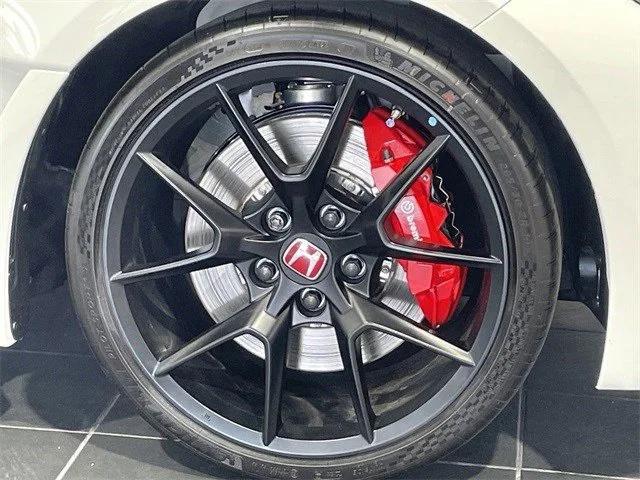 new 2025 Honda Civic Type R car, priced at $47,545