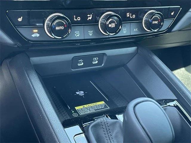 new 2025 Honda Accord Hybrid car, priced at $33,929
