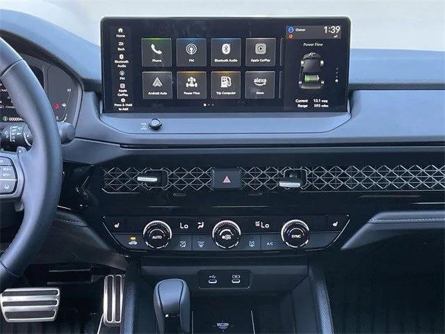 new 2025 Honda Accord Hybrid car, priced at $33,929