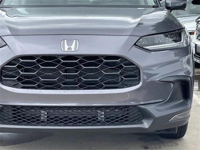 new 2026 Honda HR-V car, priced at $27,857