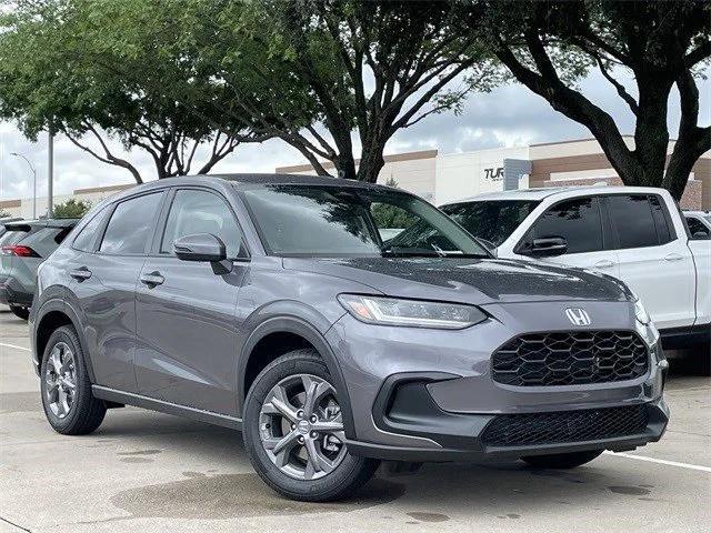 new 2026 Honda HR-V car, priced at $27,857