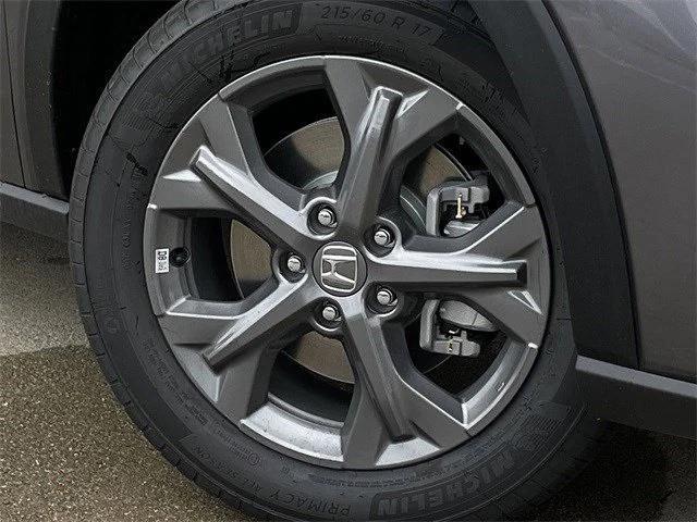 new 2026 Honda HR-V car, priced at $27,857