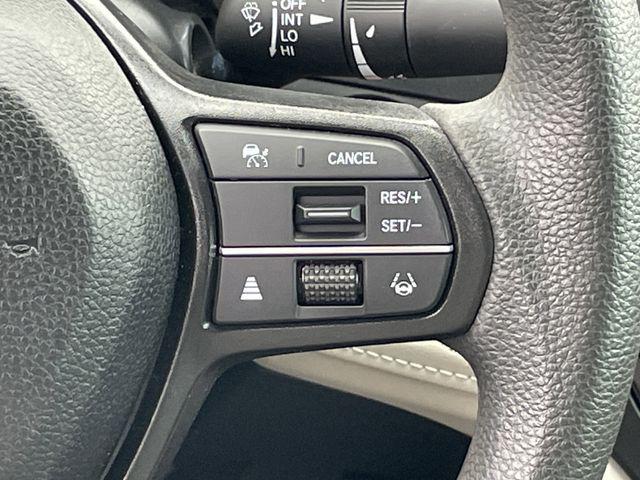 used 2024 Honda Accord car, priced at $23,989