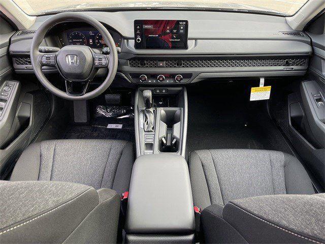 new 2026 Honda Accord car, priced at $29,590