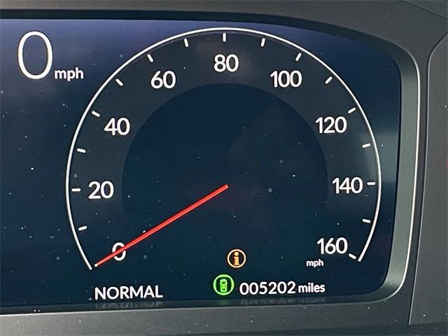 used 2025 Honda Civic Si car, priced at $33,578