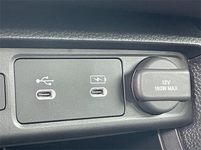 used 2025 Honda Civic Si car, priced at $33,578