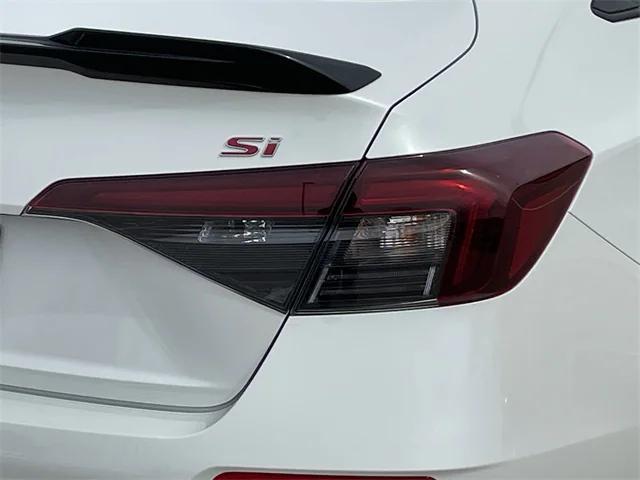 used 2025 Honda Civic Si car, priced at $33,578