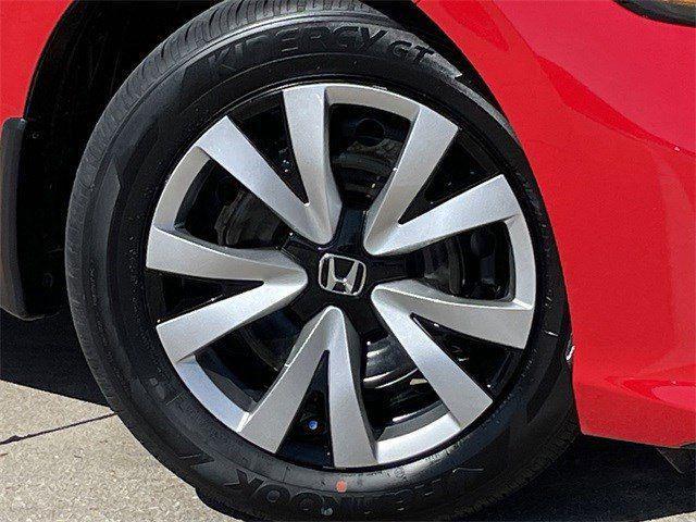 new 2026 Honda Civic car, priced at $24,954
