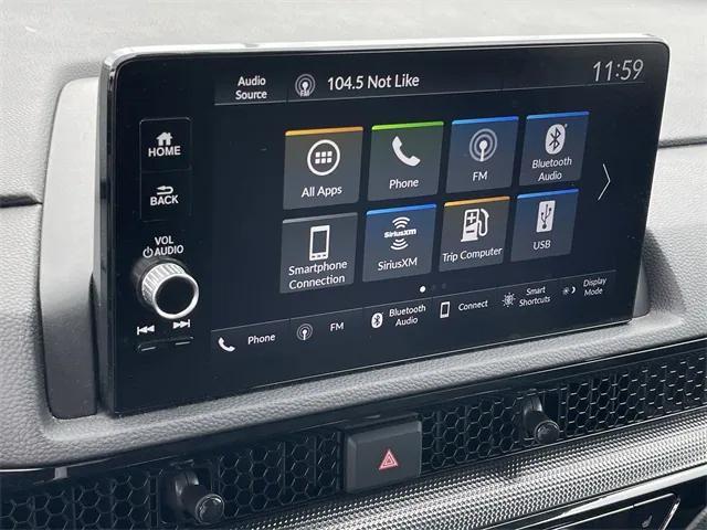 used 2025 Honda CR-V car, priced at $34,458