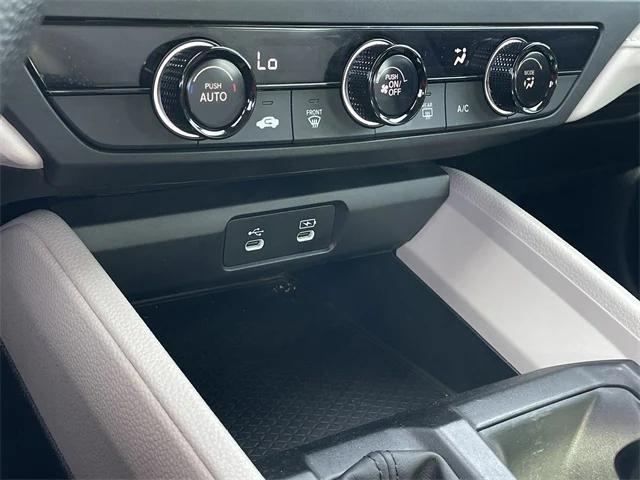 used 2024 Honda Accord car, priced at $22,997