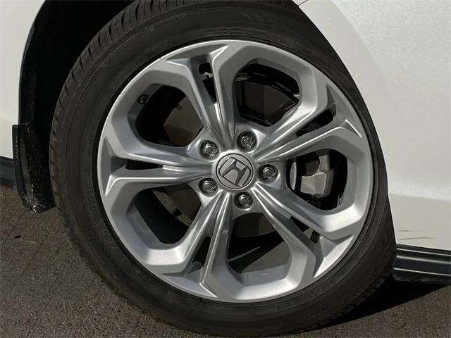 used 2024 Honda Accord car, priced at $22,997