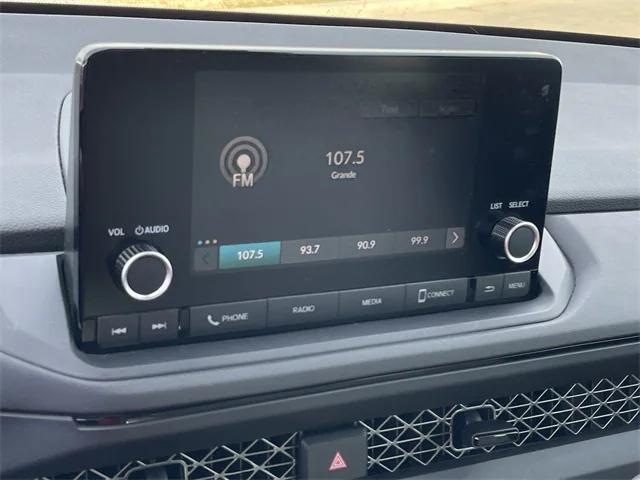 used 2024 Honda Accord car, priced at $22,997