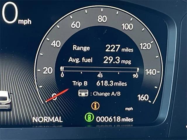 used 2026 Acura Integra car, priced at $39,417