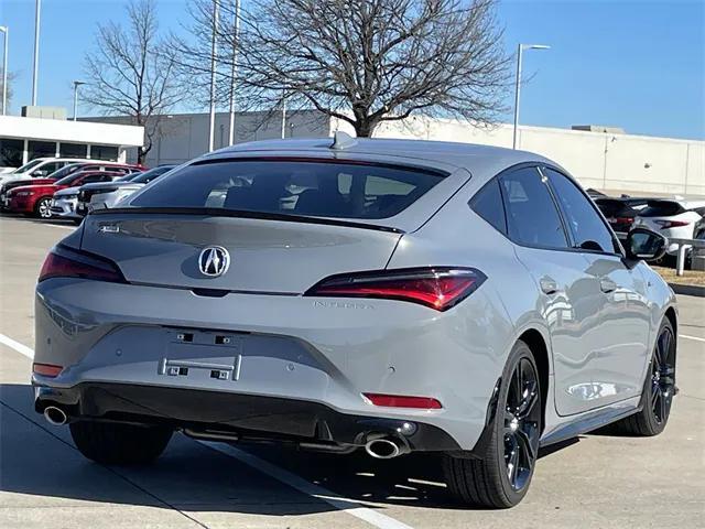 used 2026 Acura Integra car, priced at $39,417