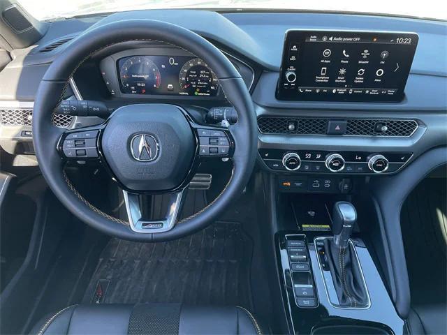 used 2026 Acura Integra car, priced at $39,417