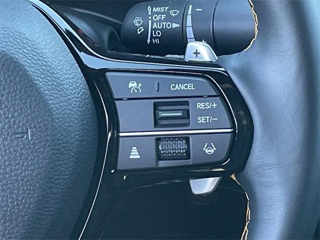 used 2026 Acura Integra car, priced at $39,417