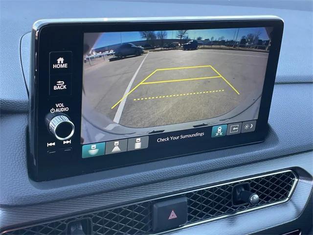 used 2026 Acura Integra car, priced at $39,417