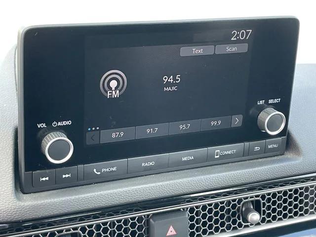 used 2024 Honda Civic car, priced at $25,689