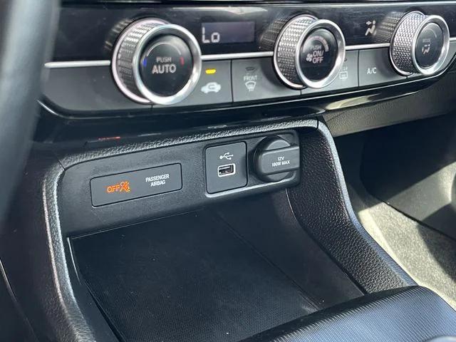 used 2024 Honda Civic car, priced at $25,689