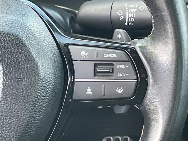 used 2024 Honda Civic car, priced at $25,689