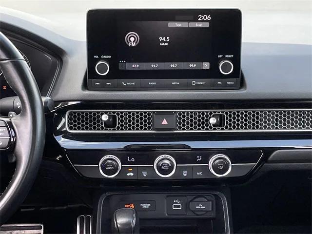 used 2024 Honda Civic car, priced at $25,942